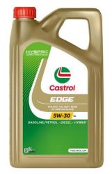 ����� ������� Castrol Edge LL 5W-30 5� (EDGE 5W-30/5) (15F7E7) CASEDGE5W-30/5